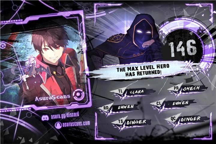 The Max Level Hero has Returned! Chapter 146 image 01